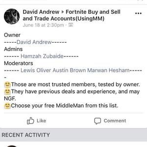 Meet your Posher, Hamzah